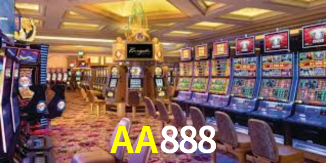 Interface do App AA888